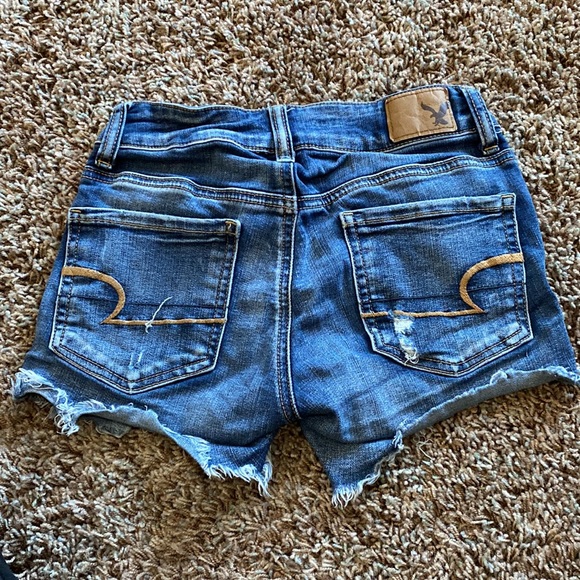 00 MIDI short shorts, American Eagle - Picture 2 of 6